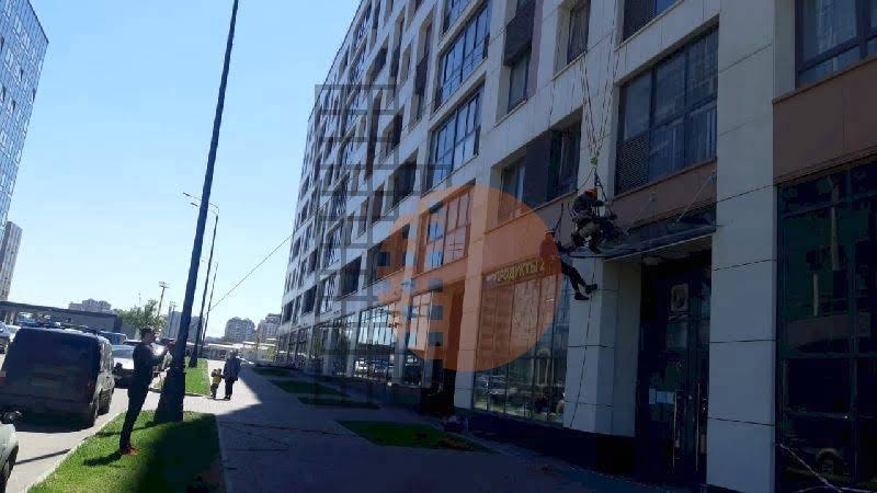 Остекление фасадов