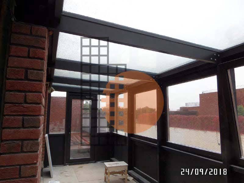 Остекление фасадов