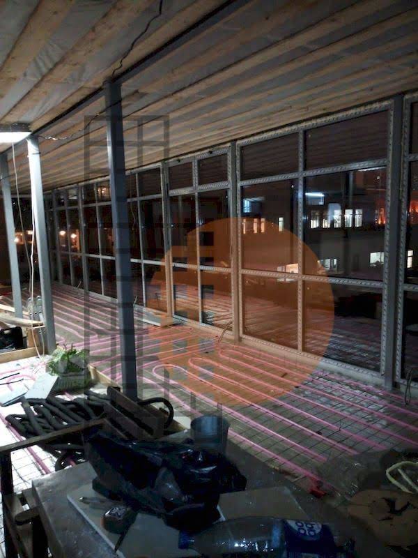 Входные группы